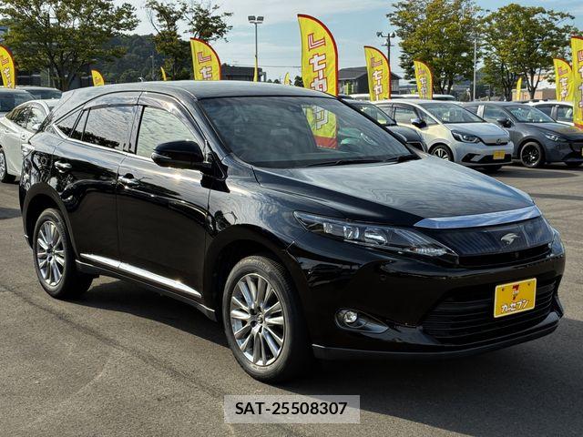 Toyota HARRIER 2016-10 8525068-4