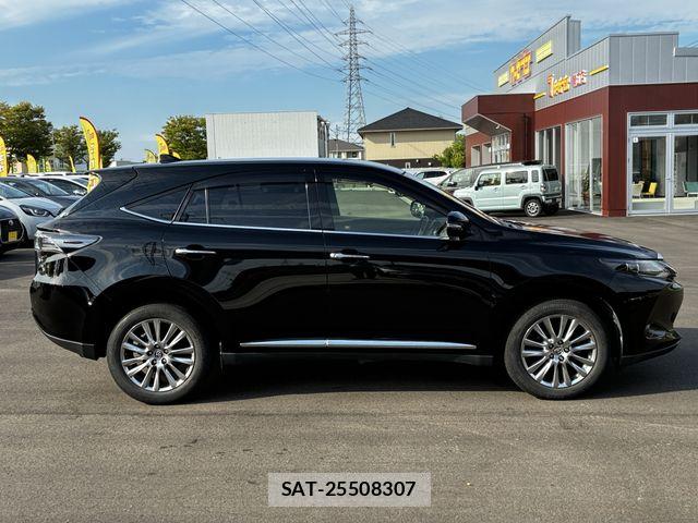 Toyota HARRIER 2016-10 8525068-5