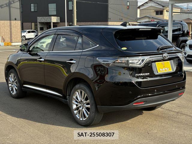 Toyota HARRIER 2016-10 8525068-8