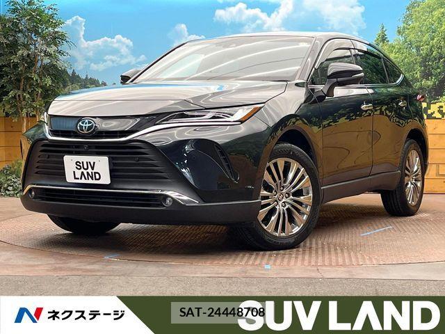 Toyota HARRIER 2020-07 8525034-0