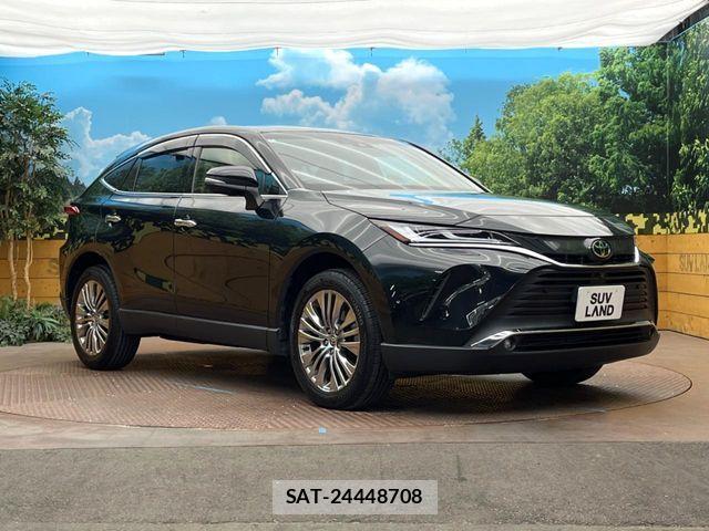 Toyota HARRIER 2020-07 8525034-15