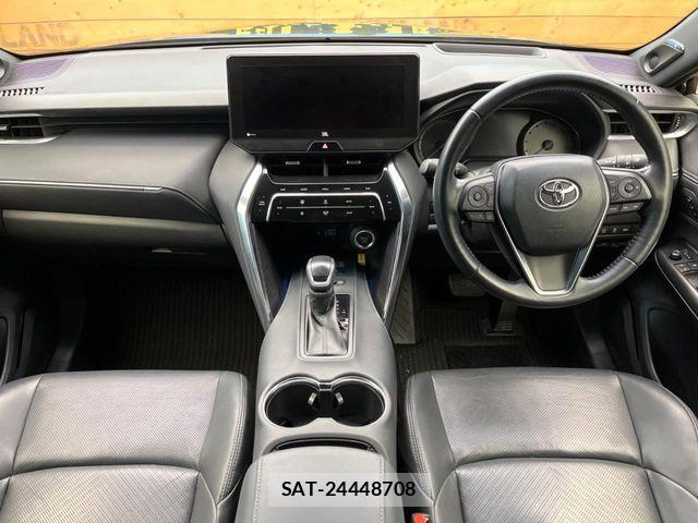 Toyota HARRIER 2020-07 8525034-1