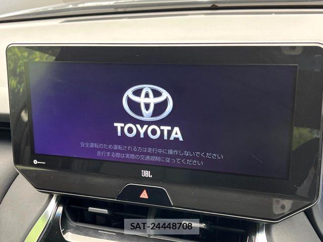 Toyota HARRIER 2020-07 8525034-2