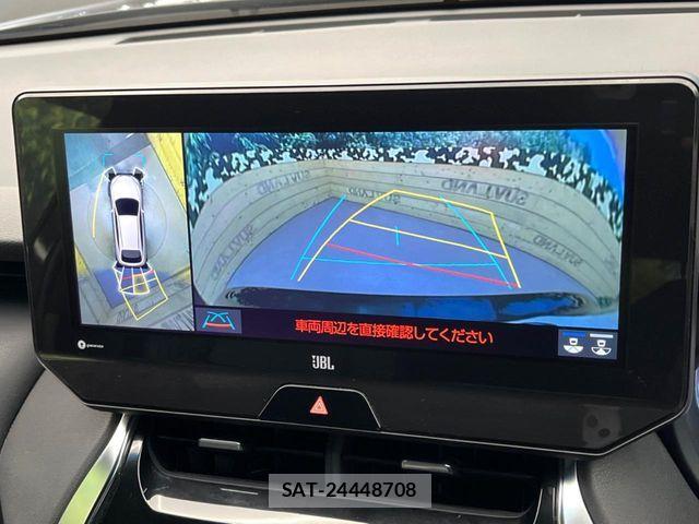 Toyota HARRIER 2020-07 8525034-3