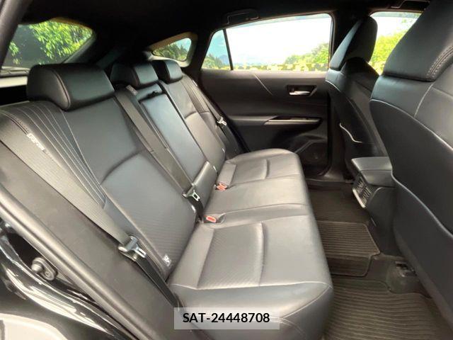 Toyota HARRIER 2020-07 8525034-8