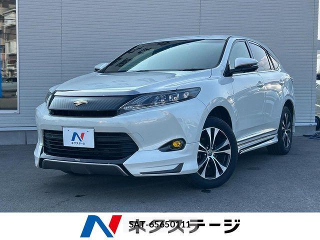 Toyota HARRIER 2016-01 8525064-0