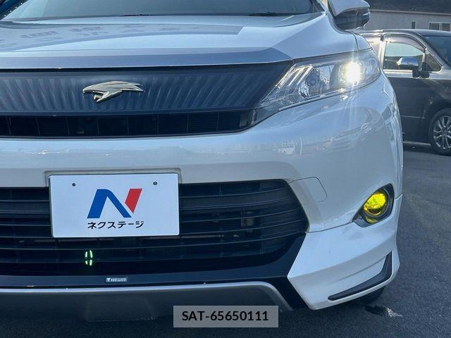 Toyota HARRIER 2016-01 8525064-12