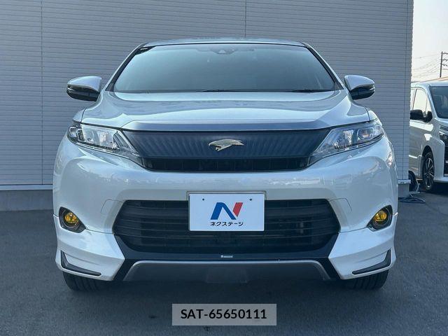 Toyota HARRIER 2016-01 8525064-13