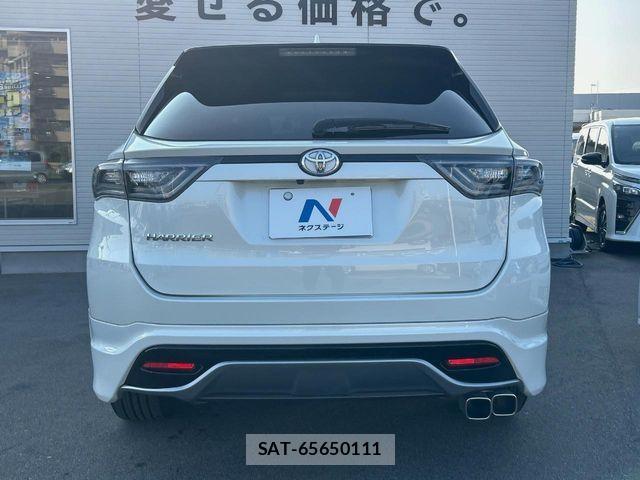 Toyota HARRIER 2016-01 8525064-14