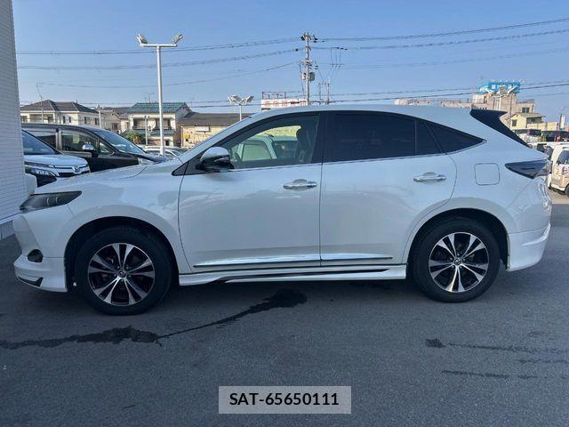 Toyota HARRIER 2016-01 8525064-15