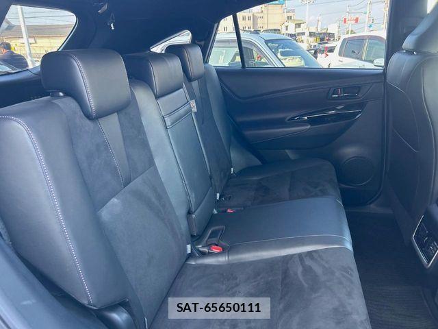 Toyota HARRIER 2016-01 8525064-8