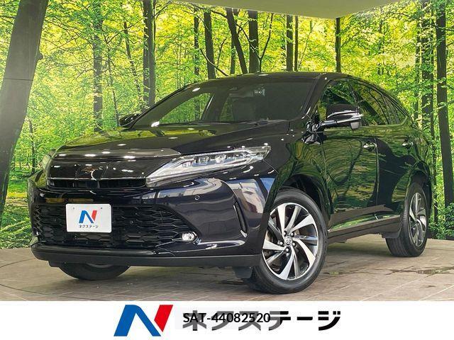 Toyota HARRIER 2020-03 8525043-0