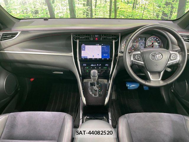 Toyota HARRIER 2020-03 8525043-1