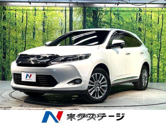 Toyota HARRIER 2017-01 8525065-0