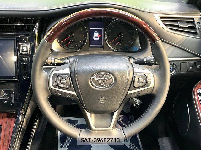 Toyota HARRIER 2017-01 8525065-10