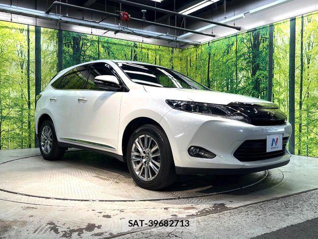 Toyota HARRIER 2017-01 8525065-15