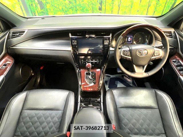 Toyota HARRIER 2017-01 8525065-1