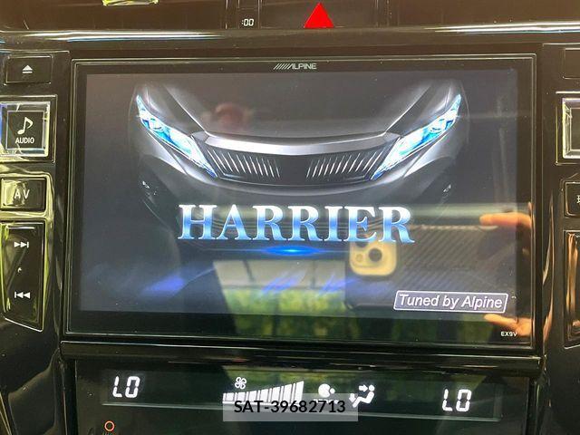 Toyota HARRIER 2017-01 8525065-3