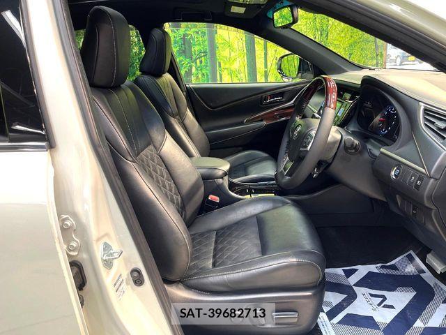 Toyota HARRIER 2017-01 8525065-7