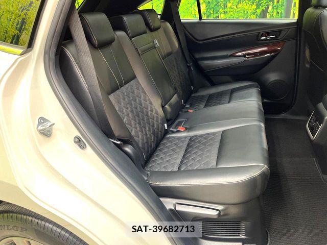 Toyota HARRIER 2017-01 8525065-8