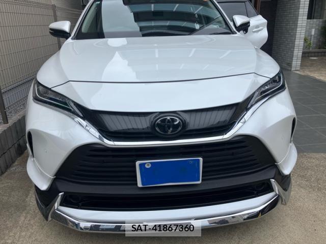 Toyota HARRIER 2023-10 8525060-0