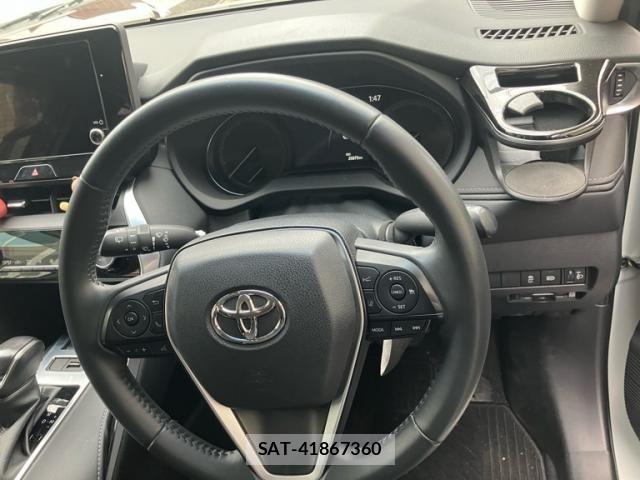 Toyota HARRIER 2023-10 8525060-16