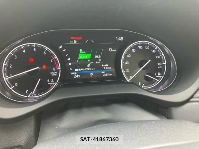 Toyota HARRIER 2023-10 8525060-17