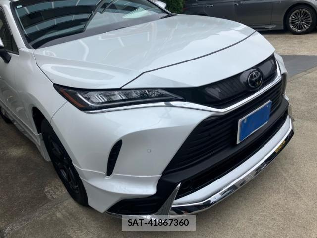 Toyota HARRIER 2023-10 8525060-1