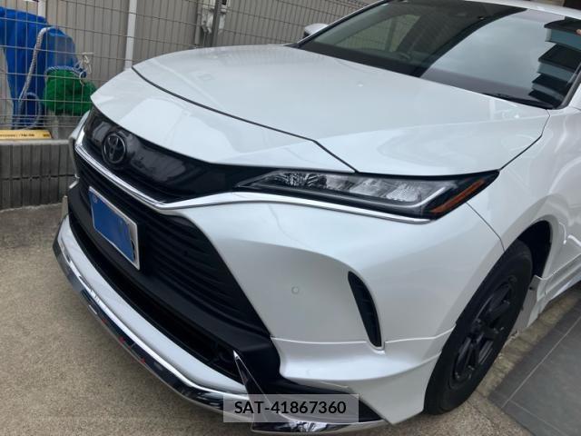 Toyota HARRIER 2023-10 8525060-2