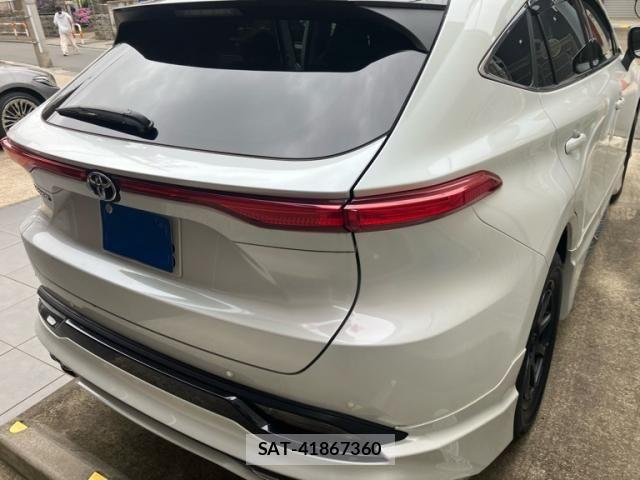 Toyota HARRIER 2023-10 8525060-4