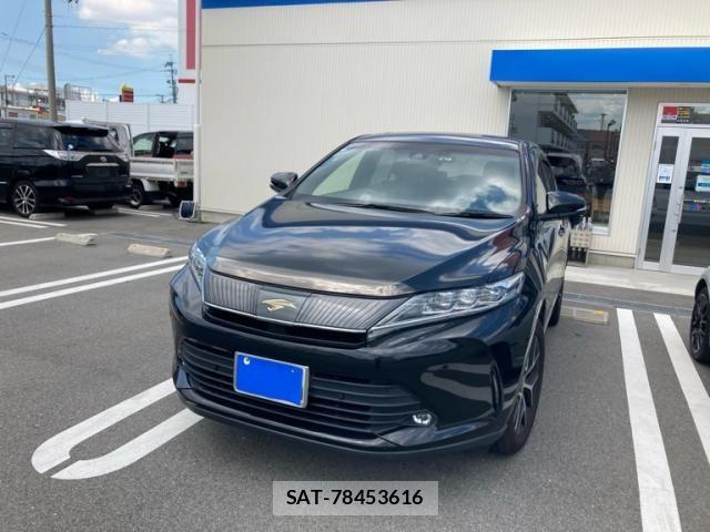 Toyota HARRIER 2020-03 8525042-0