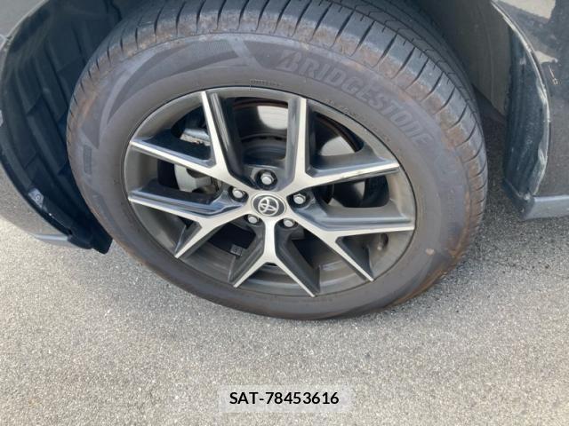 Toyota HARRIER 2020-03 8525042-9