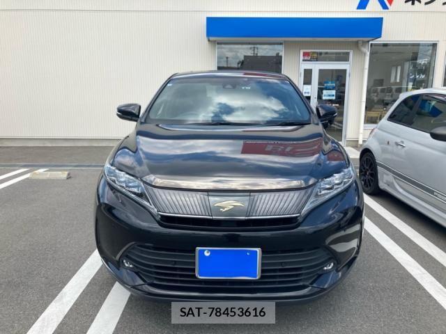 Toyota HARRIER 2020-03 8525042-1
