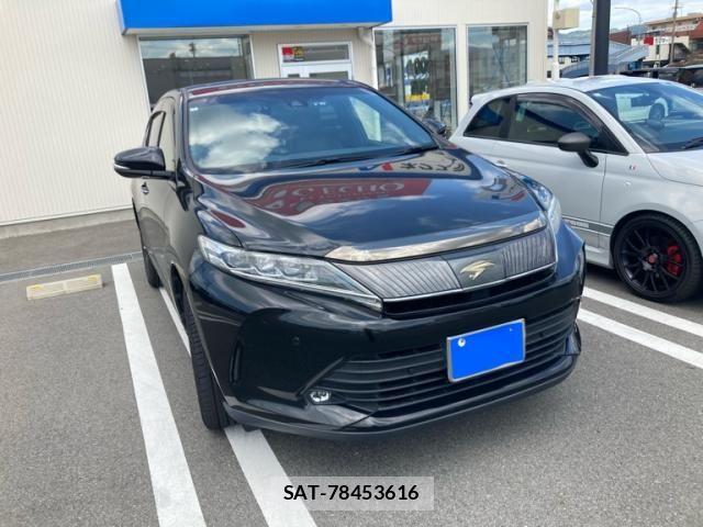 Toyota HARRIER 2020-03 8525042-2