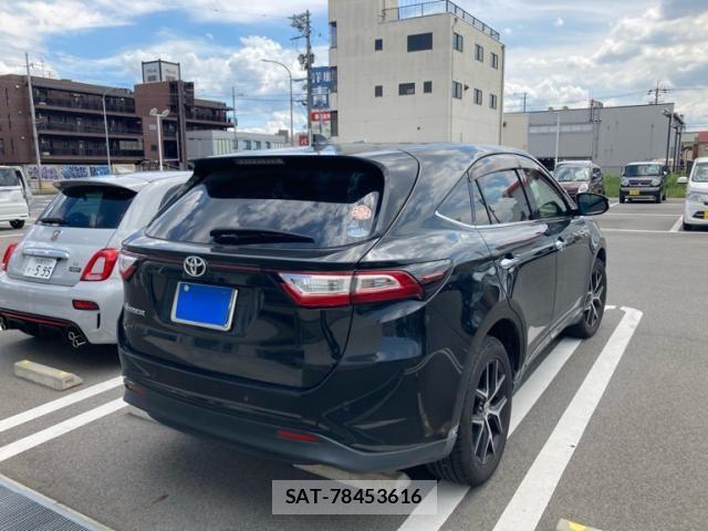 Toyota HARRIER 2020-03 8525042-3