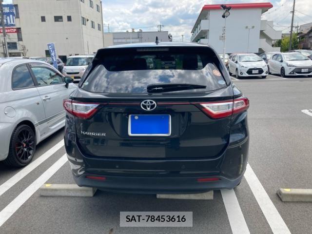 Toyota HARRIER 2020-03 8525042-4