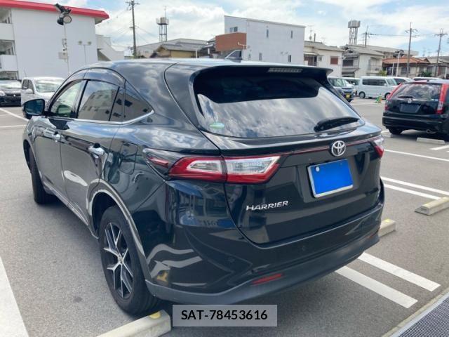 Toyota HARRIER 2020-03 8525042-5