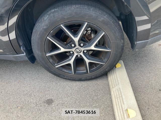 Toyota HARRIER 2020-03 8525042-8
