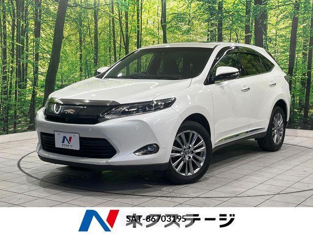 Toyota HARRIER 2017-02 8525062-0