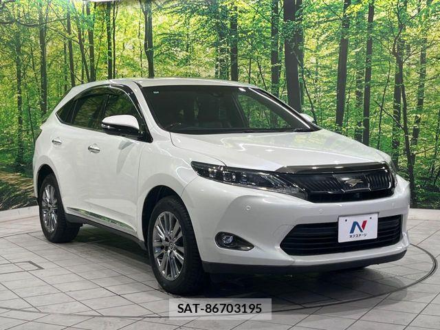 Toyota HARRIER 2017-02 8525062-15
