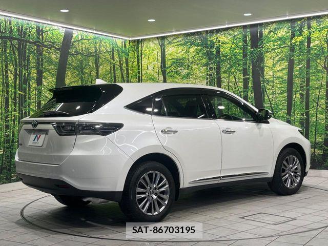 Toyota HARRIER 2017-02 8525062-16