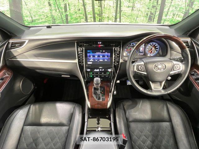 Toyota HARRIER 2017-02 8525062-1