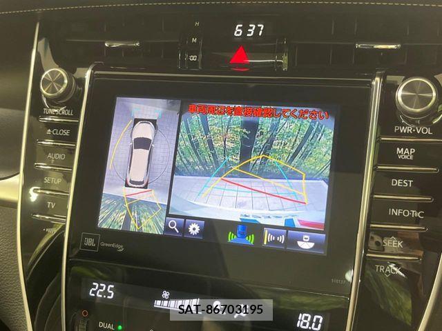 Toyota HARRIER 2017-02 8525062-3