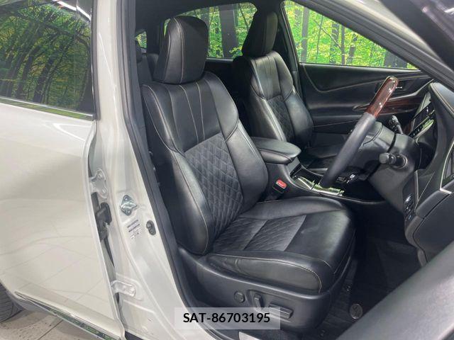 Toyota HARRIER 2017-02 8525062-7