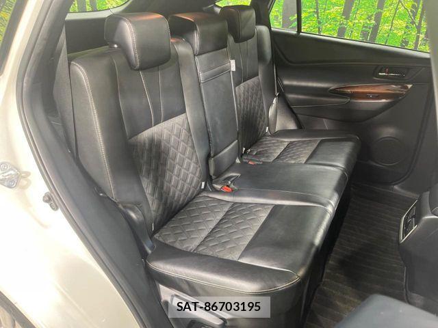 Toyota HARRIER 2017-02 8525062-8