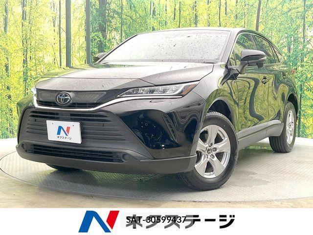 Toyota HARRIER 2022-08 8525044-0