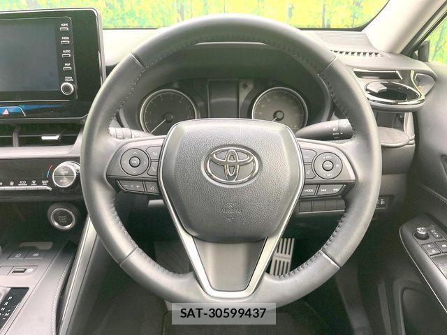 Toyota HARRIER 2022-08 8525044-10
