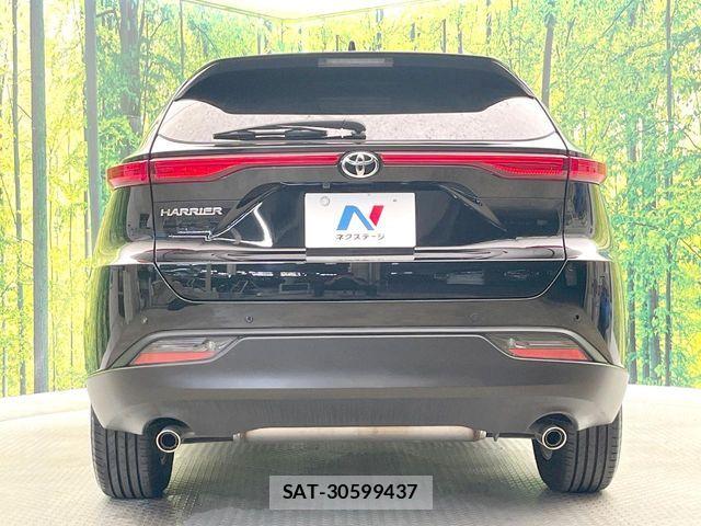 Toyota HARRIER 2022-08 8525044-14