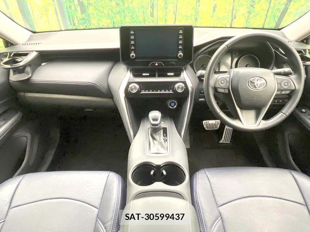 Toyota HARRIER 2022-08 8525044-1