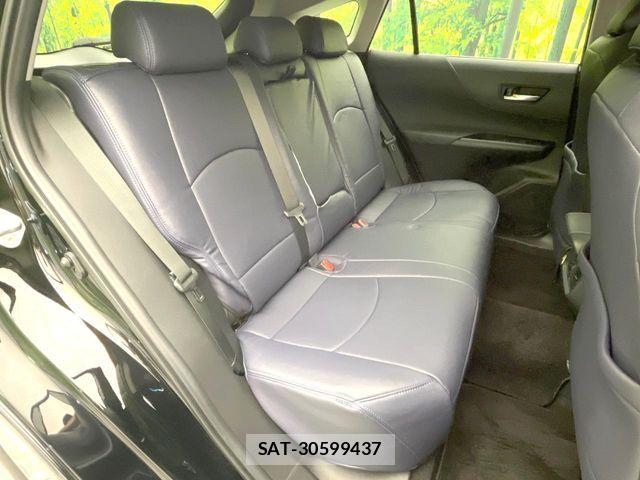 Toyota HARRIER 2022-08 8525044-8